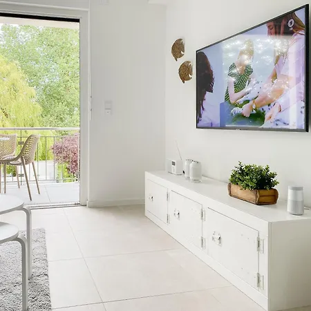 Wohnen Am 8 * Timmendorfer Strand