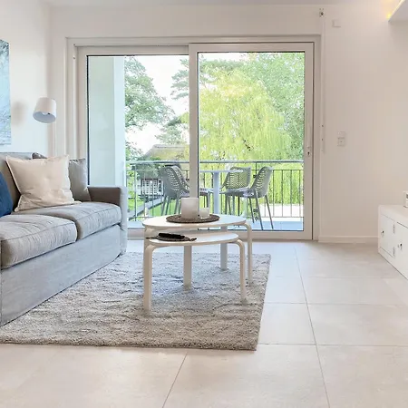 Apartment Wohnen Am 8