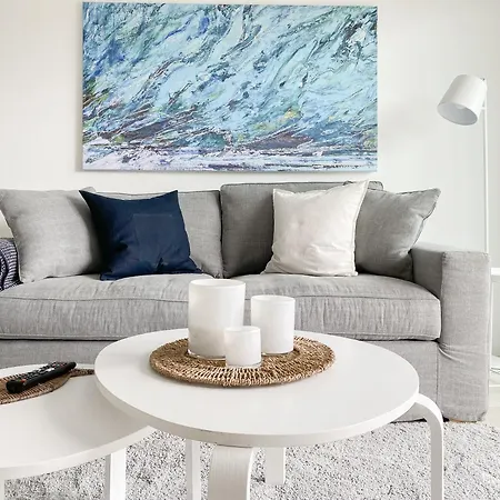 Apartment Wohnen Am 8