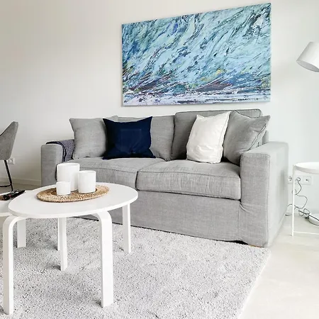 Appartement Wohnen Am 8 *