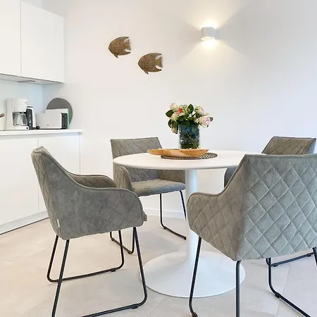 Apartment Wohnen Am 8