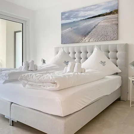 Wohnen Am 8 * Timmendorfer Strand