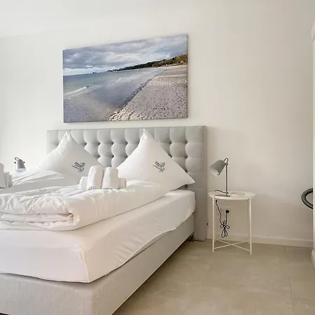 Wohnen Am 8 Lägenhet