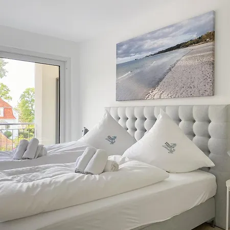 Apartment Wohnen Am 8 *