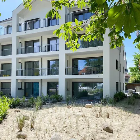 Appartement Wohnen Am 8 Timmendorfer Strand