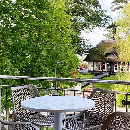 Wohnen Am 8 Lägenhet Timmendorfer Strand