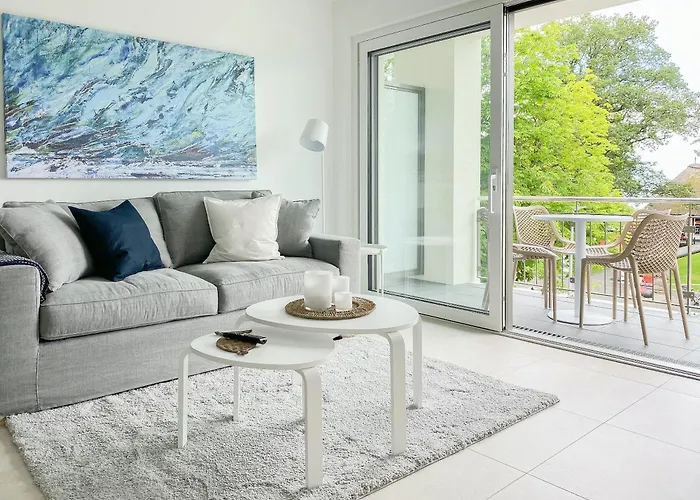 Wohnen Am 8 * Timmendorfer Strand