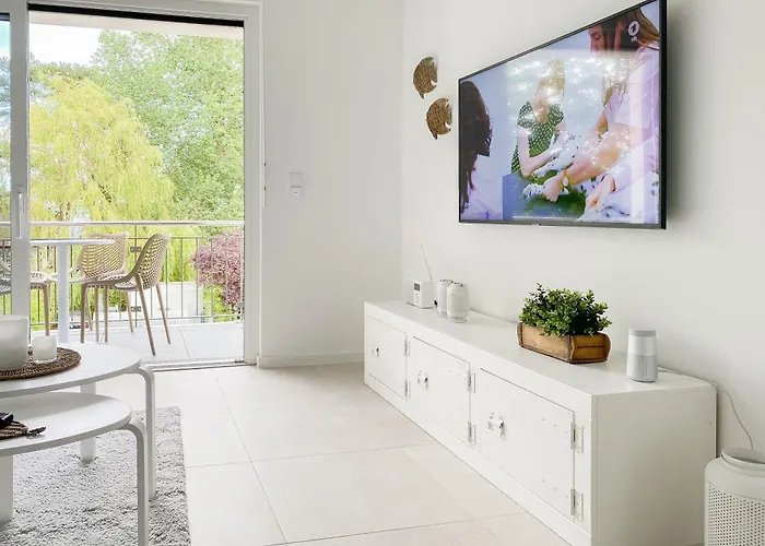 Wohnen Am 8 * Timmendorfer Strand