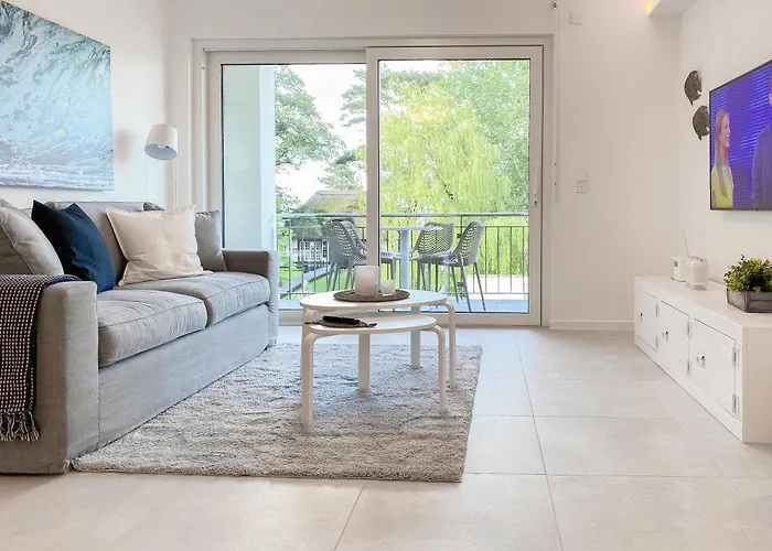 Appartement Wohnen Am 8