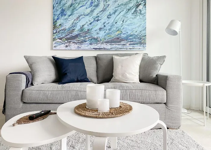 Appartement Wohnen Am 8