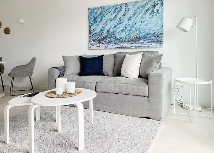 Appartement Wohnen Am 8 *