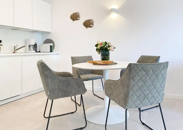 Appartement Wohnen Am 8