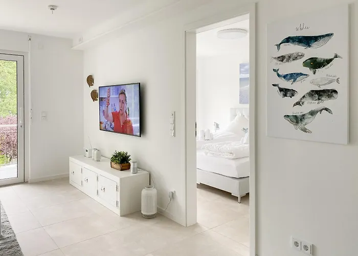 Wohnen Am 8 Appartement