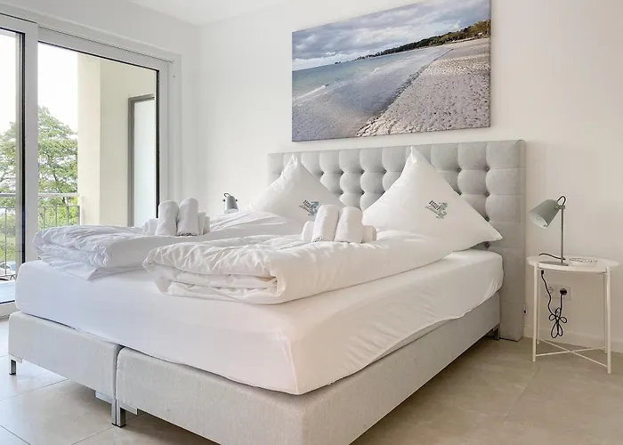 Wohnen Am 8 * Timmendorfer Strand