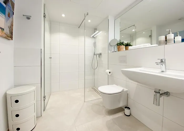 Wohnen Am 8 * Timmendorfer Strand