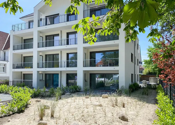 Appartement Wohnen Am 8 Timmendorfer Strand