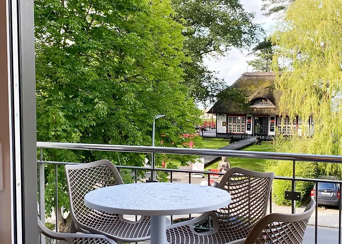 Wohnen Am 8 Appartement Timmendorfer Strand